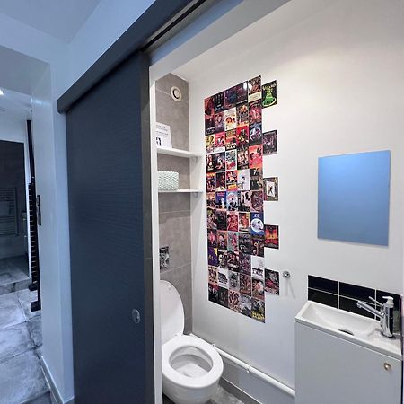 Home Sweet Home Batignolles 1 Bedroom - N37 巴黎 外观 照片
