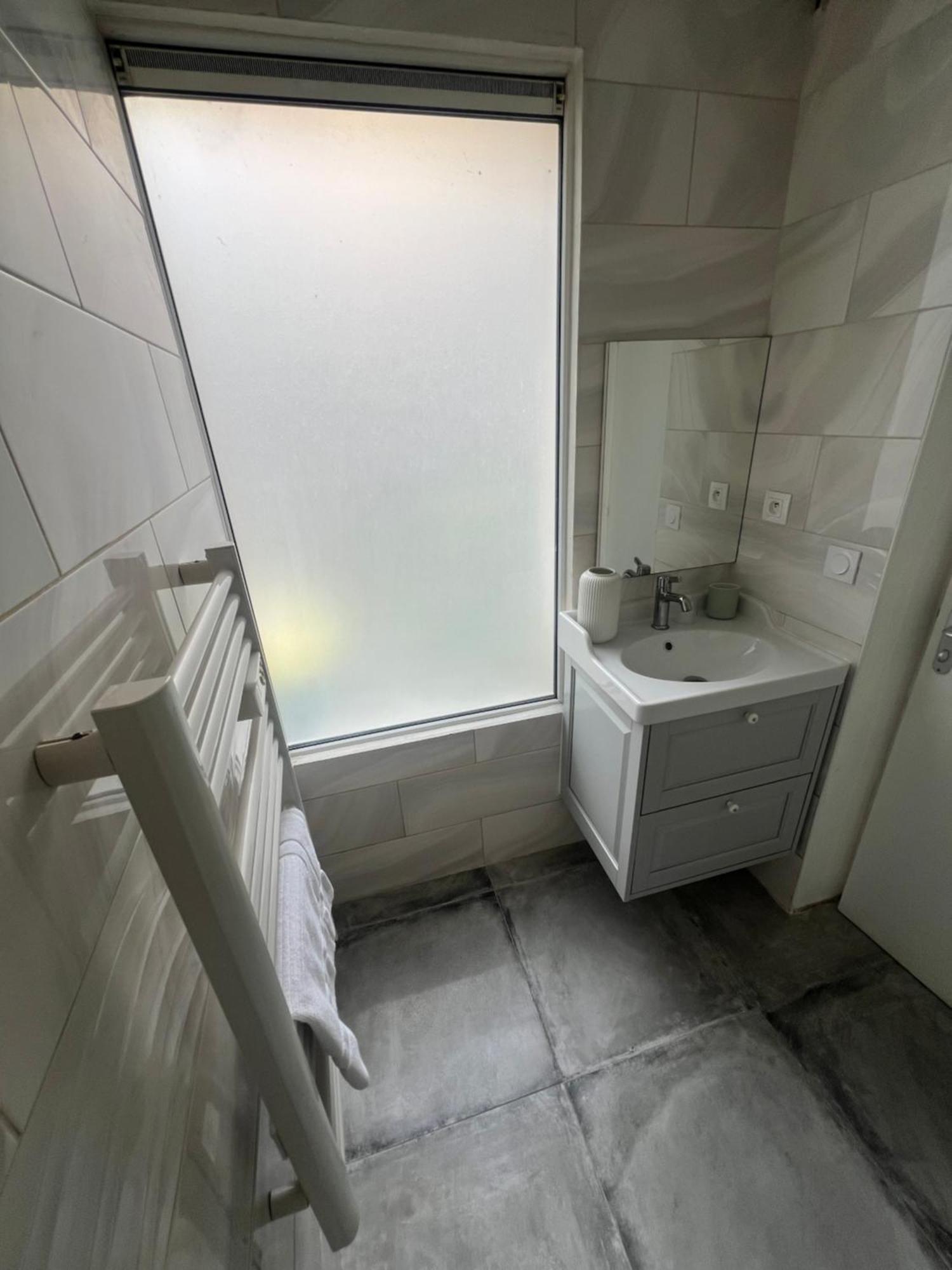 Home Sweet Home Batignolles 1 Bedroom - N37 巴黎 外观 照片