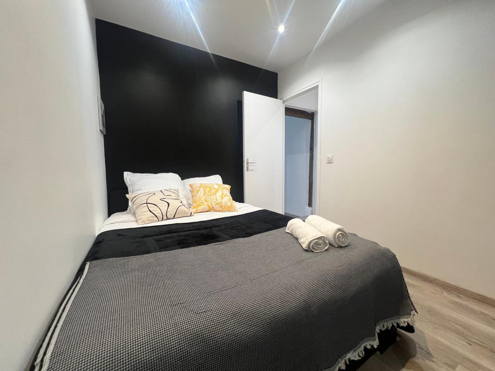 Home Sweet Home Batignolles 1 Bedroom - N37 巴黎 外观 照片