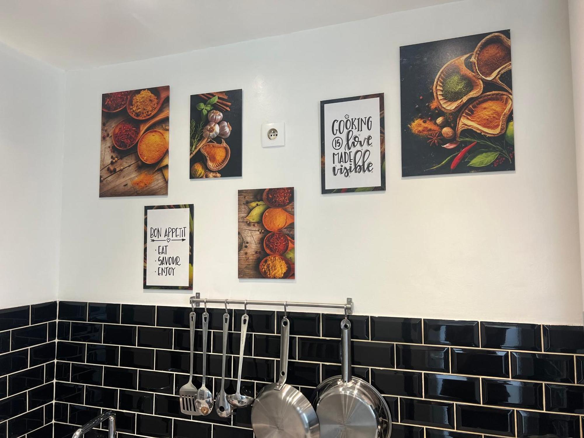Home Sweet Home Batignolles 1 Bedroom - N37 巴黎 外观 照片