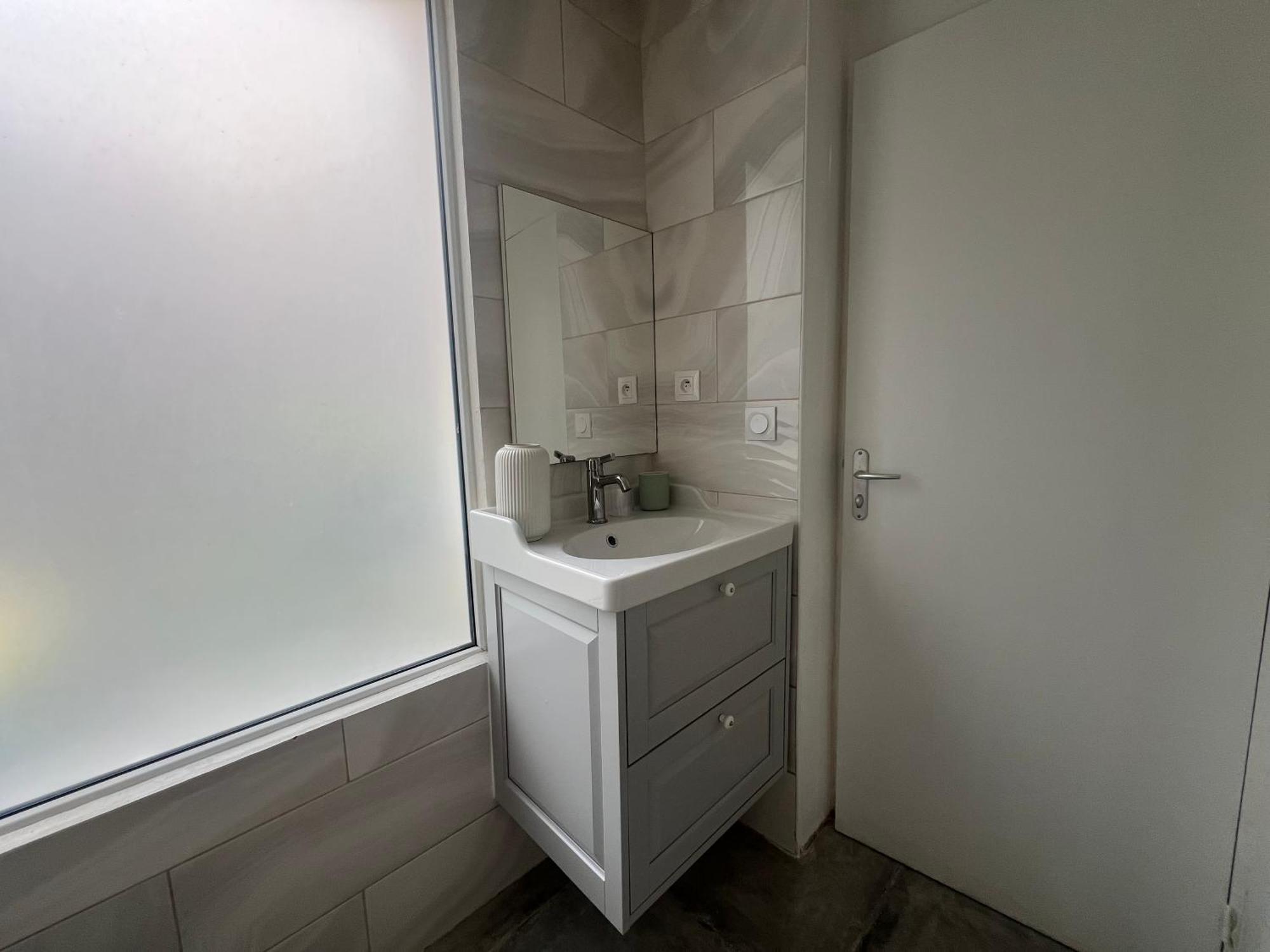 Home Sweet Home Batignolles 1 Bedroom - N37 巴黎 外观 照片