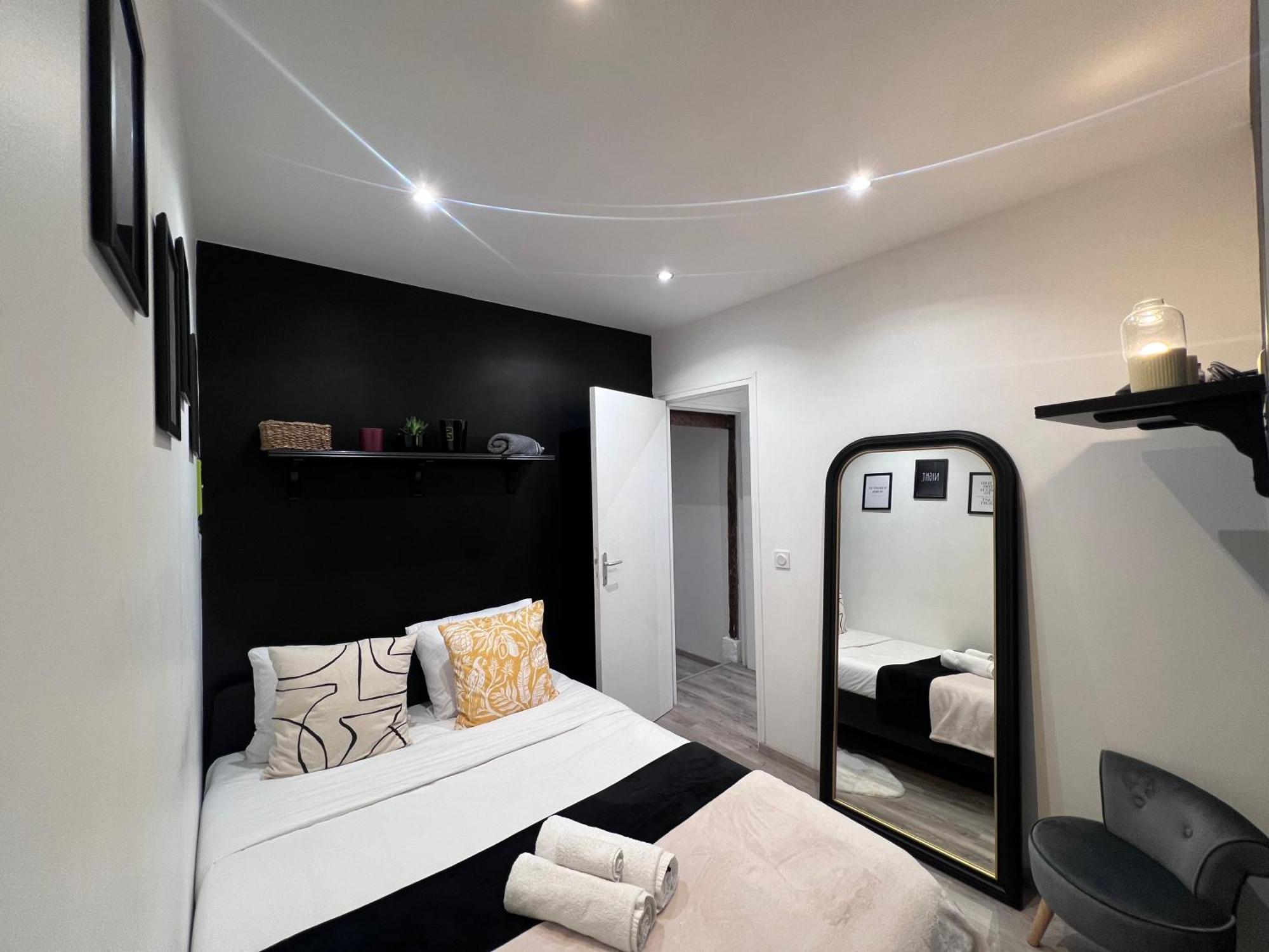 Home Sweet Home Batignolles 1 Bedroom - N37 巴黎 外观 照片
