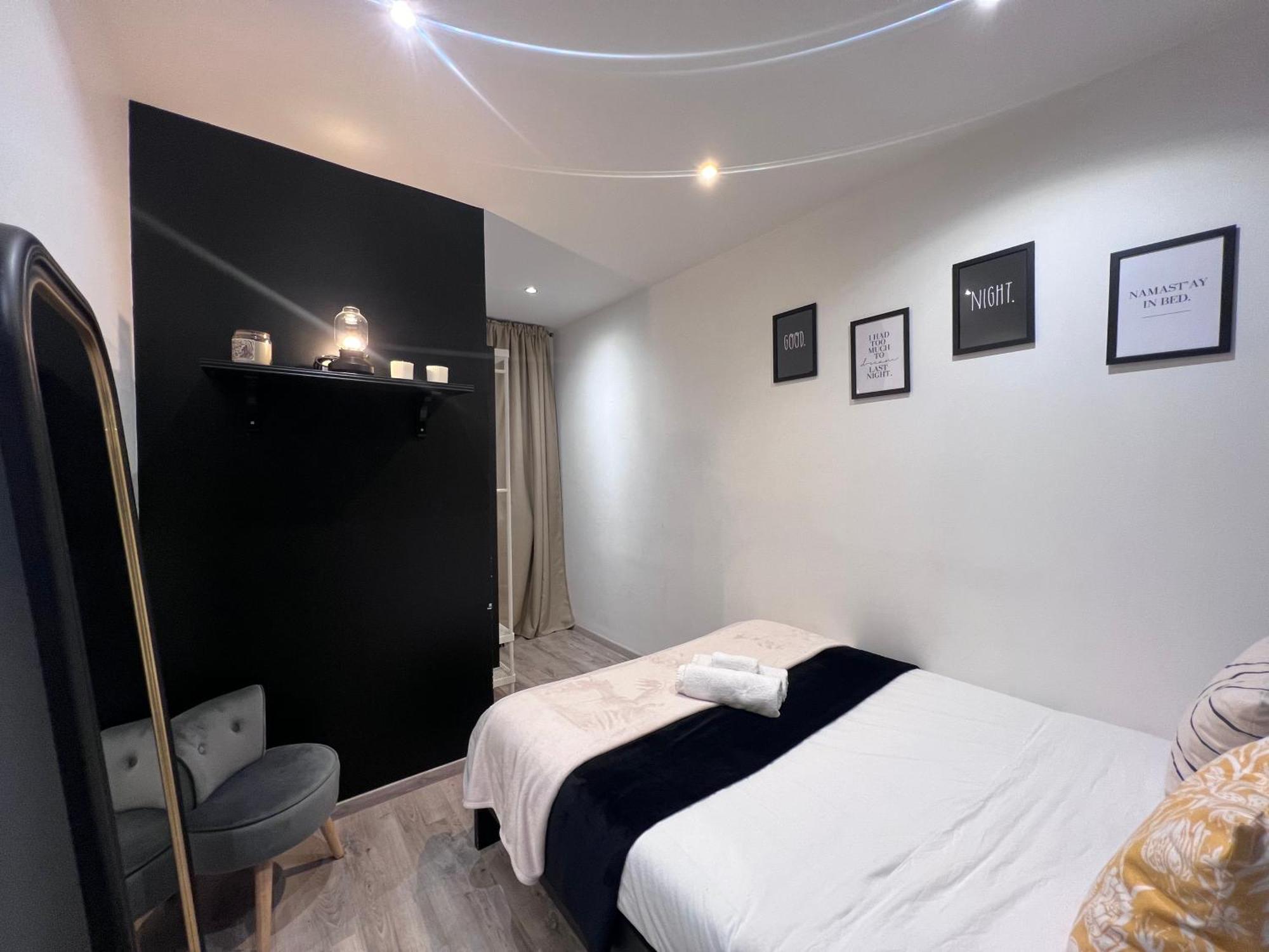 Home Sweet Home Batignolles 1 Bedroom - N37 巴黎 外观 照片